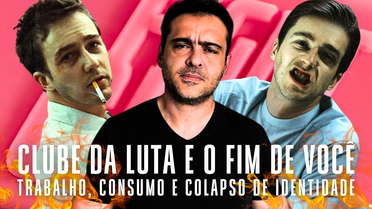 Clube da Luta Previu Sua Vida (E Você Não Percebeu)