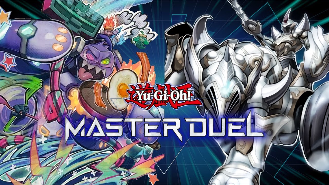 Yu-gi-oh Master Duel: Prank Kids vs Invoked Shadolls. The closest game I've had.