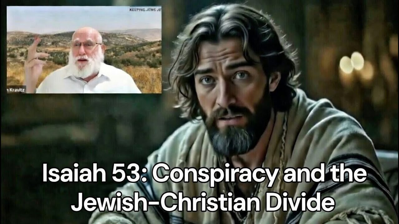 Intro to Isaiah 53 (Part 1): Context, Interpretation, Conspiracy and the Jewish–Christian Divide