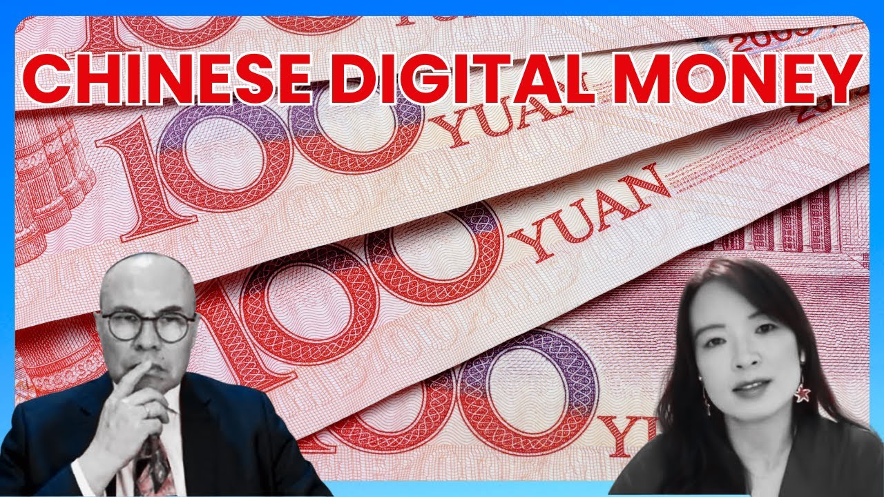China's Digital Currency, Development Finance, and Capital Flows (Yan Liang) - TIO Talks 28