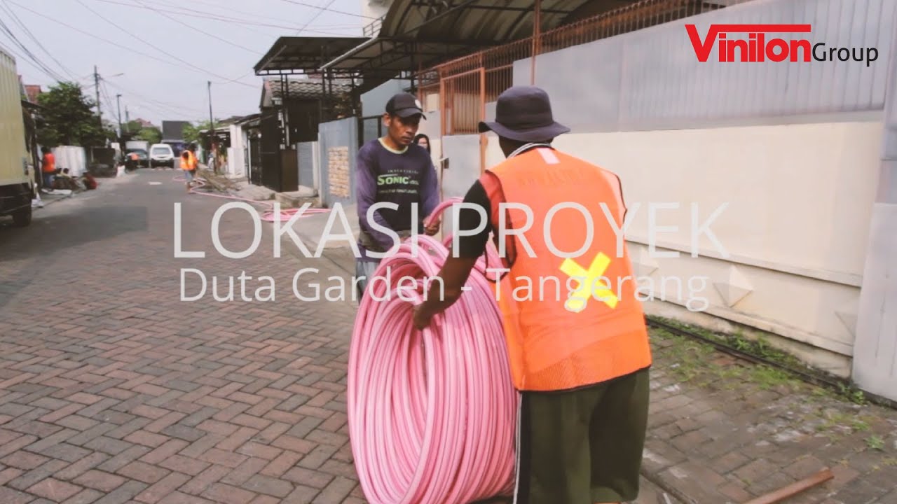 Proyek Fiber Star Pipa Kabel Fiber Optik