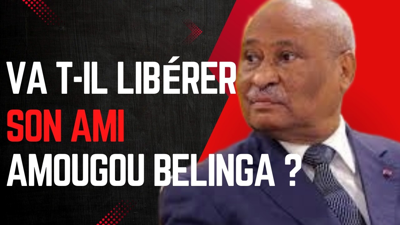 Urgent: Des tractations en cours pour libérer JP Amougou Belinga