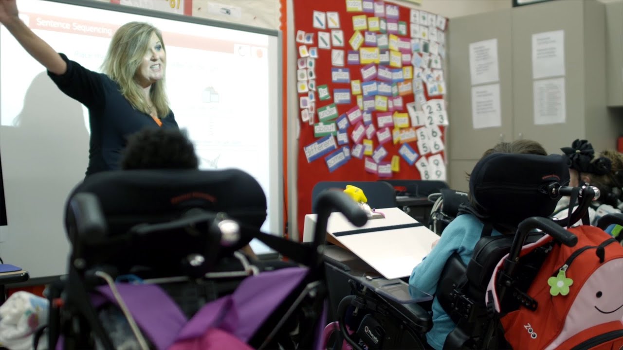 Boardmaker Instructional Solutions - The Power of Accessible Curriculum