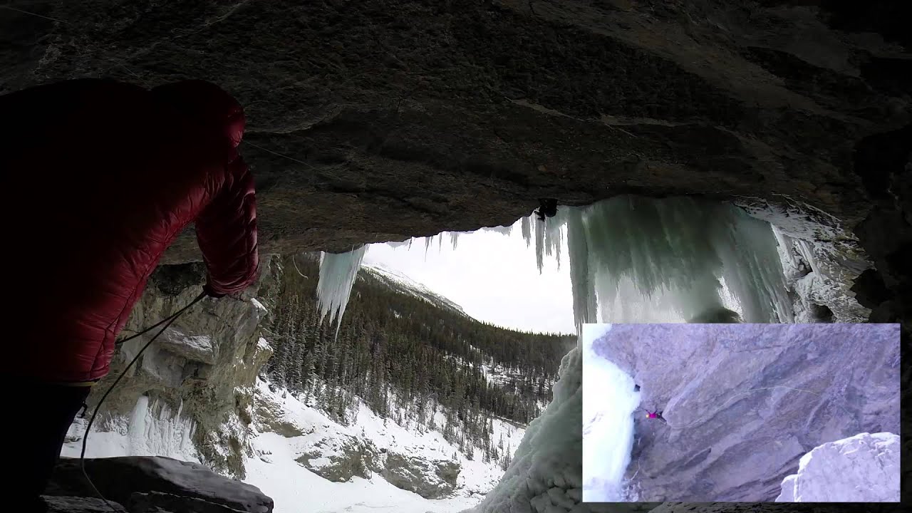 Angelika Rainer - Ergolgreiches Mixedklettern in Kanada