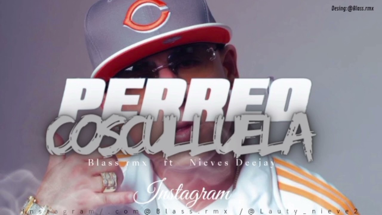 PERREO COSCULLUELA ⚡👺 Nieves dj & blas rmx