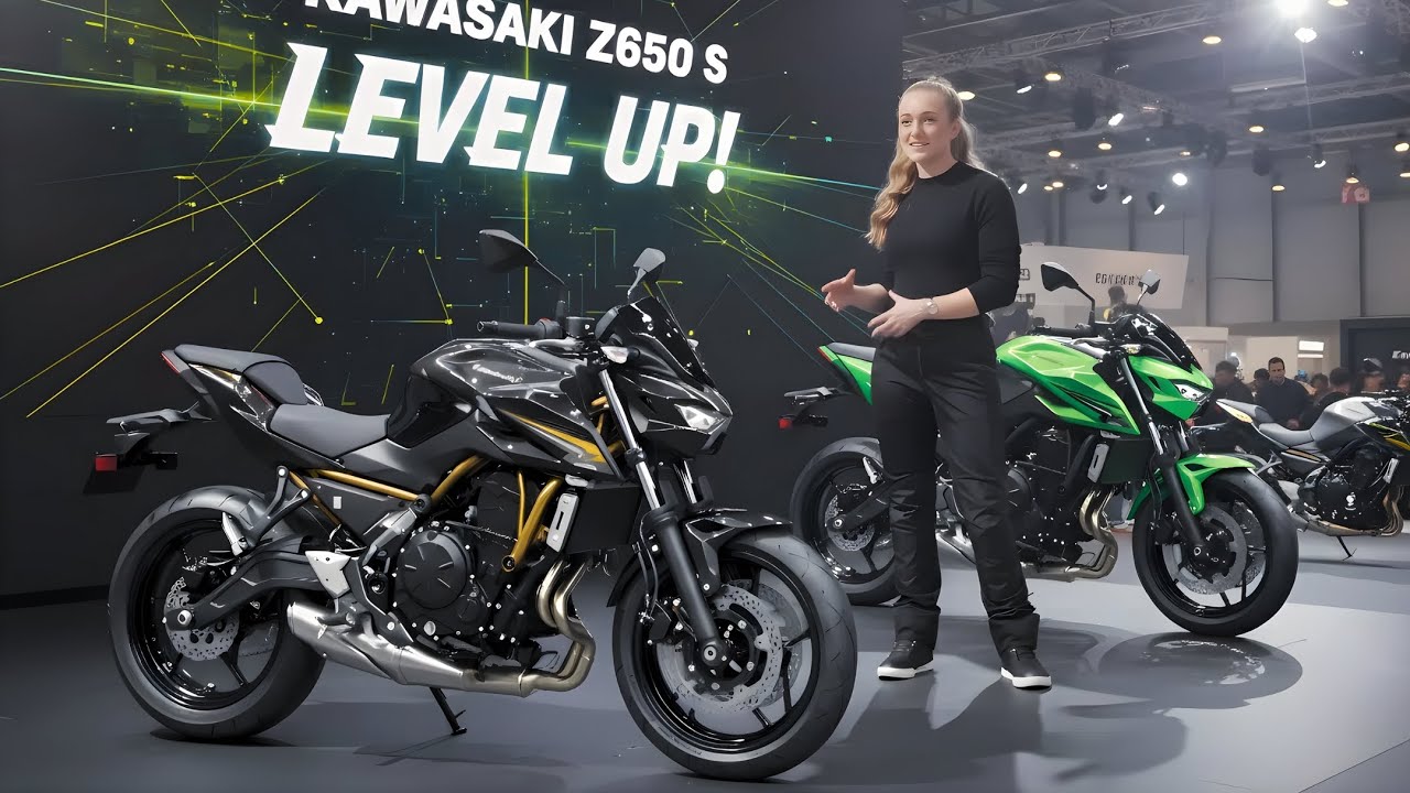 Kawasaki Z650 S 2026 года — «новый» мотоцикл, который не такой уж и новый?