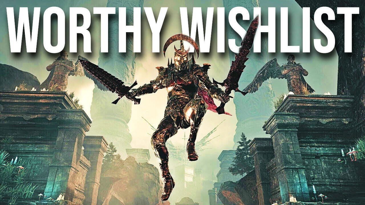 Hidden Brutal Indie Games From my Wishlist vol.1