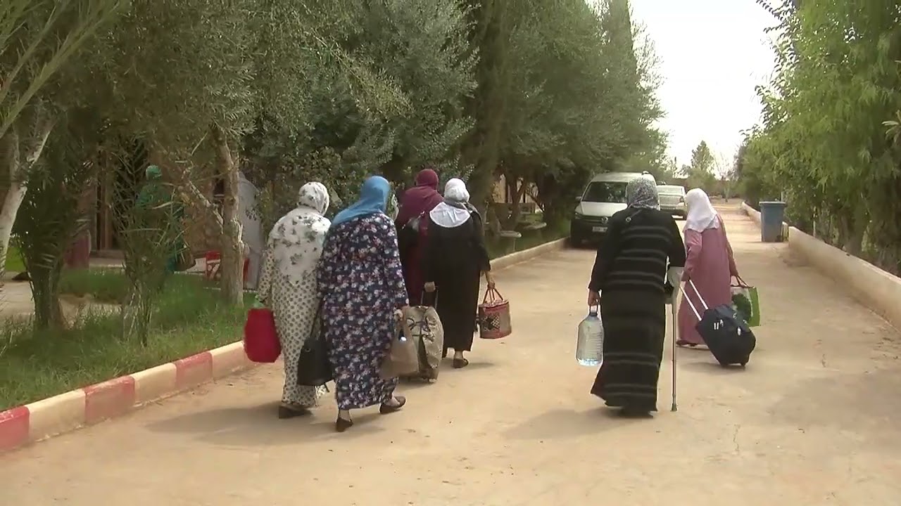 حمام السخونة يشفي جميع الامراض