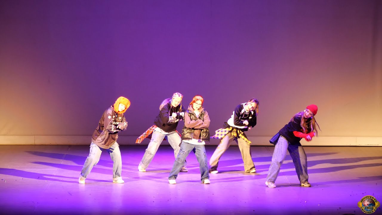 Young Posse - XXL - CHECKMATE (CREW) - Cover Power Fest 2024