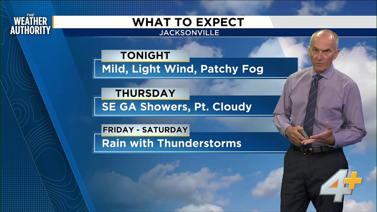 Rain expected this weekend amid drought in our region | Chief Meteorologist Richard Nunn explains