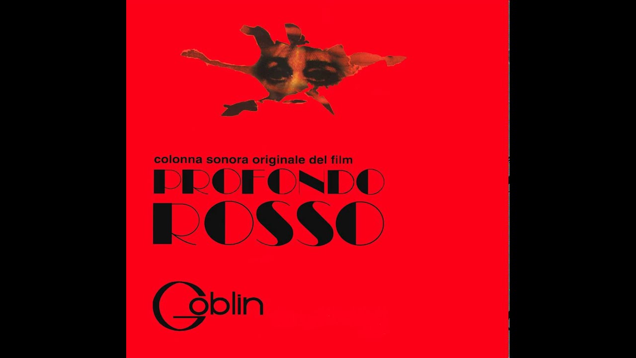 Profondo Rosso- Death Dies