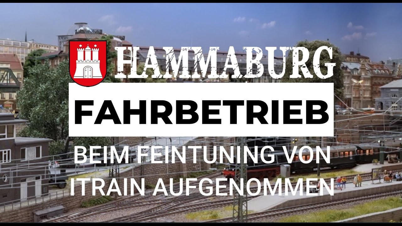 Einfach etwas Fahrbetrieb :)