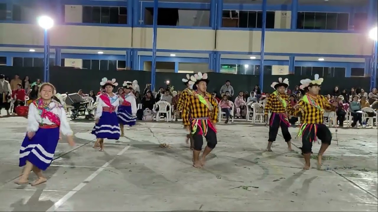 CARNAVAL DE HUAMBALPA