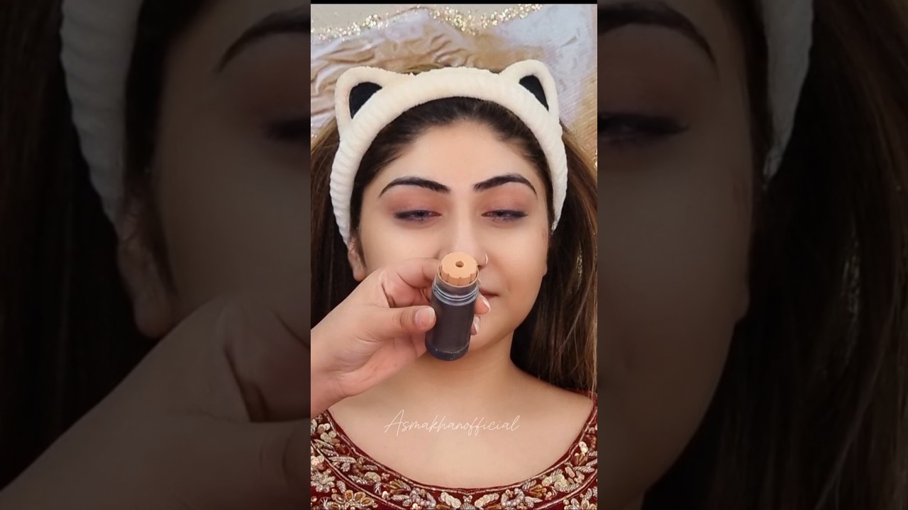 My Signature Barat Makeup Tutorial 