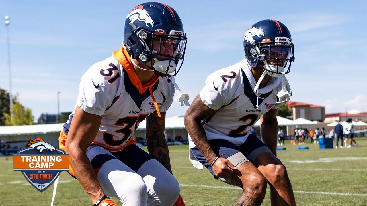 An inside look at Day 9 of Broncos Training Camp