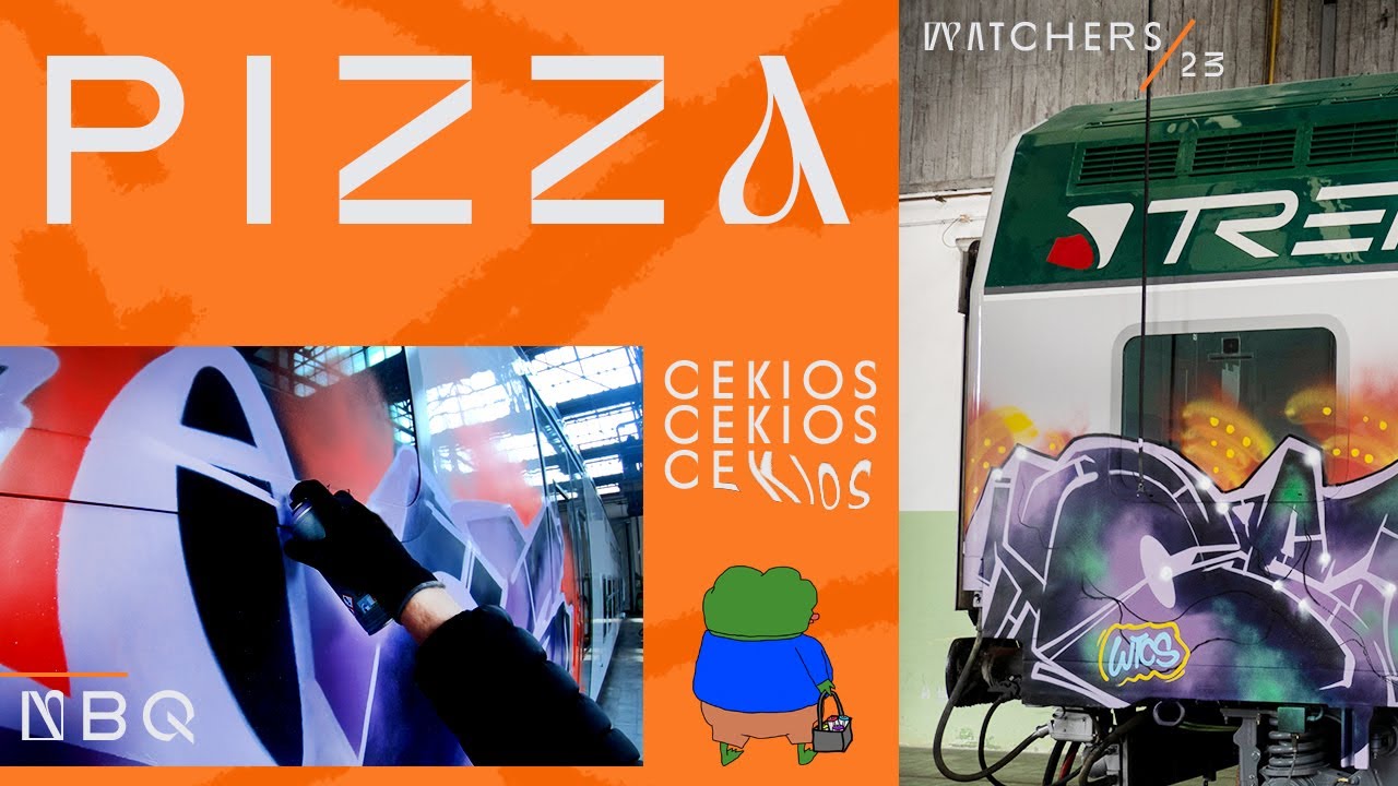 Cekios | Pizza