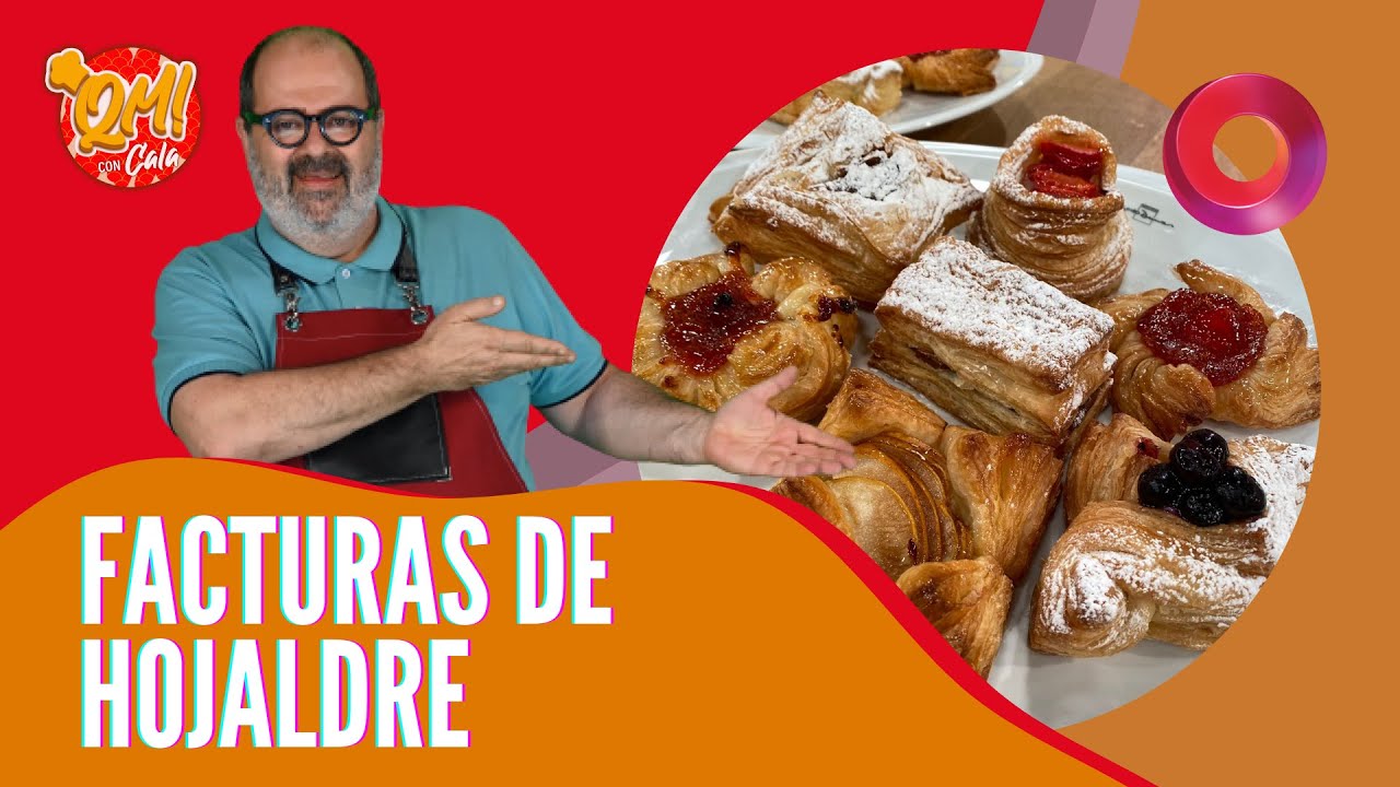 ¡Aprendé a hacer facturas caseras!