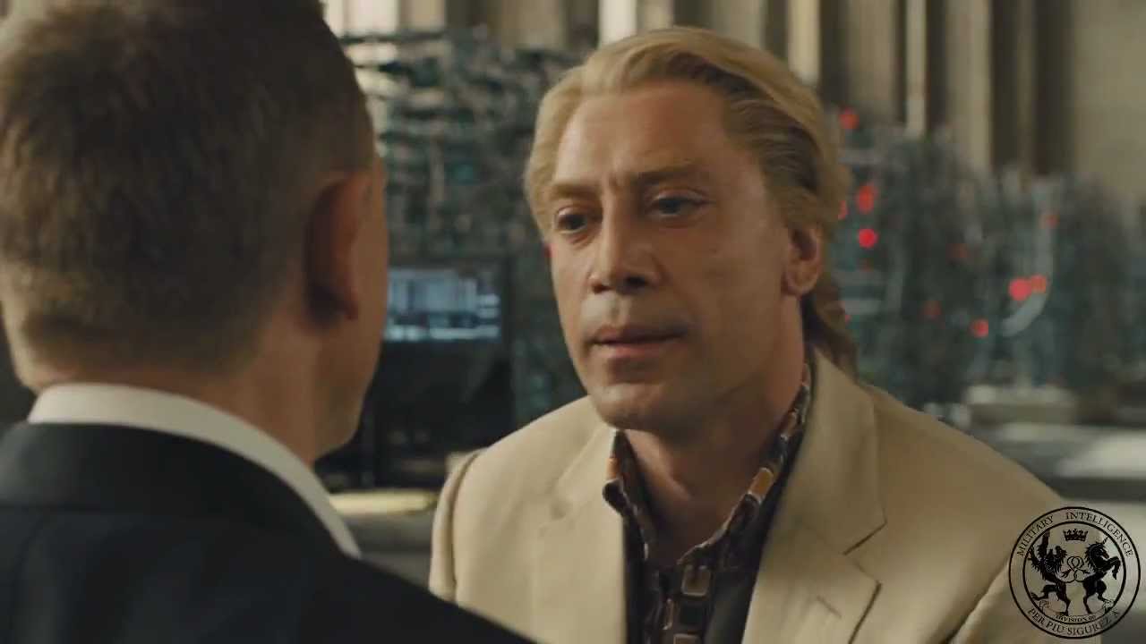 James Bond Song Spoof (Craig!crack!vid)