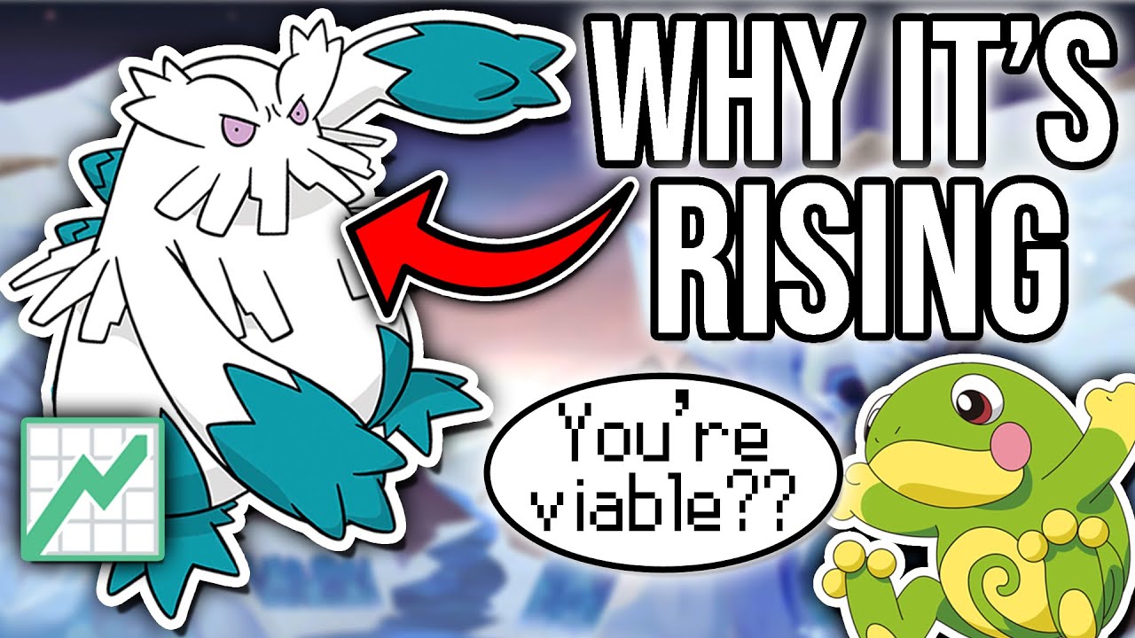 The Rise of Pokemon's 