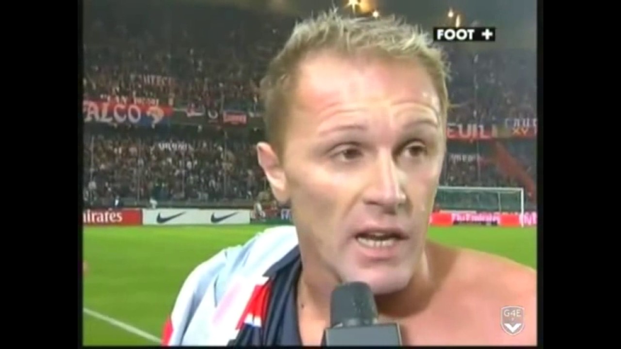 Paris SG 0 - 2 Bordeaux   (18-11-2006)   Ligue 1