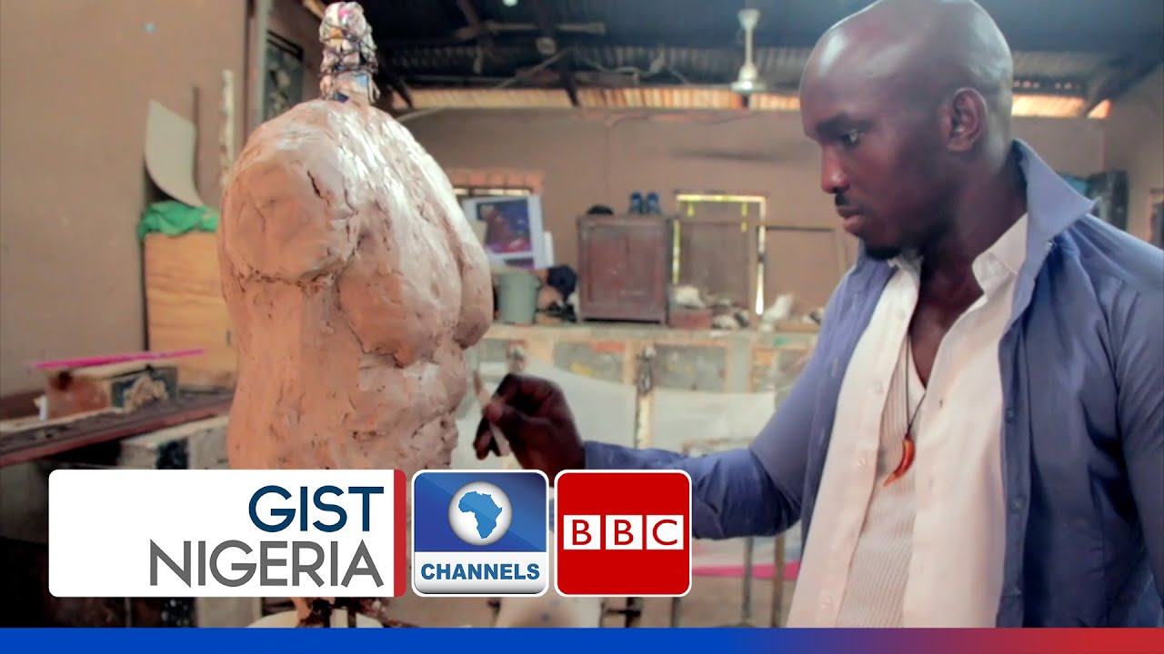 The Story Of Sculptor Using Art To Create Life-Like Limbs For Dark-Skinned Prosthetics