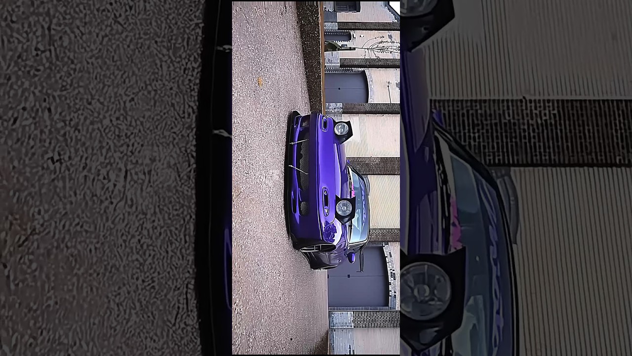 Rate This Edit 0/10 Mazda Rx7 🥶/Quality In Video 🥵 📽️-Minezilla ..@jkvisuals___ ..