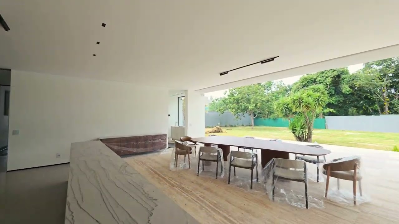 SHIS QI 15 | Exclusiva Residência de Alto Padrão, Conforto, Sofisticação e Privacidade