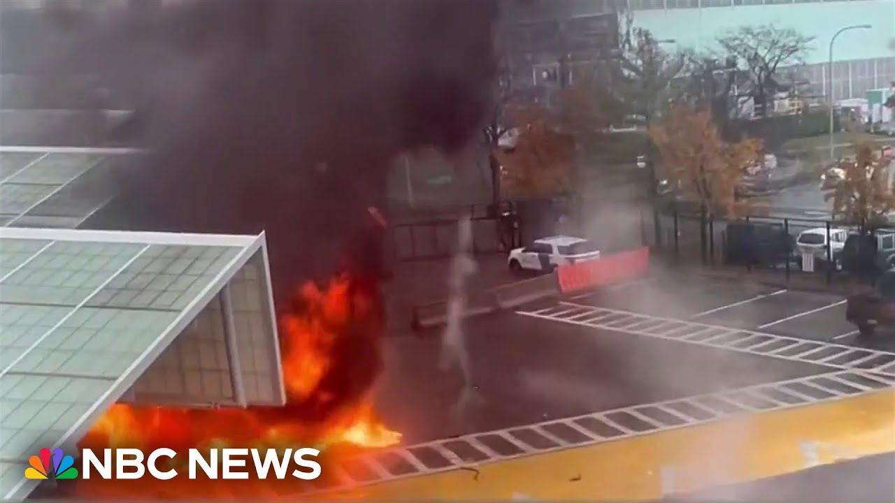Full special report: FBI investigates vehicle explosion at U.S.-Canada border