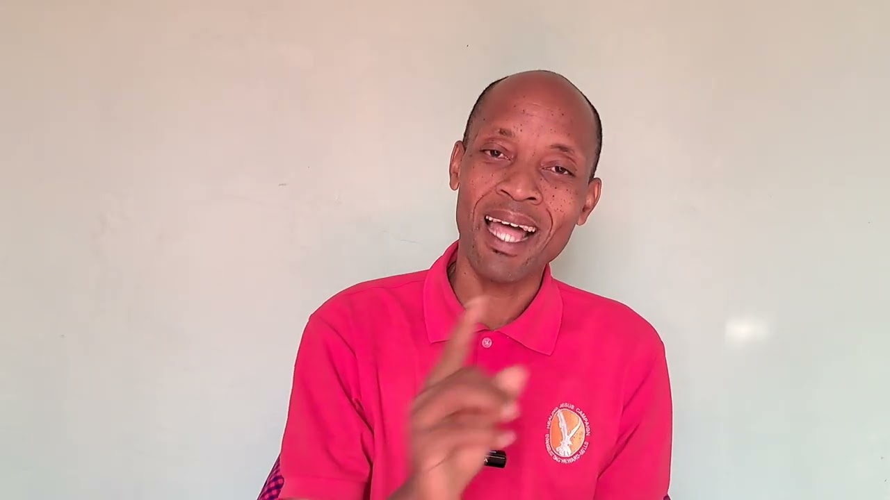 ISHI MAISHA YANAYOTOKANA NA MSALABA WA YESU. Tarehe28/1/2026 maombezi/sadaka 0787 627 591