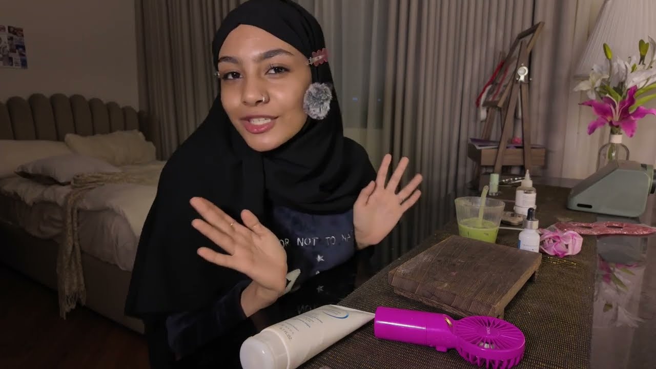 سواليف عشوائية قبل النوم | جوجو عبداللطيف 