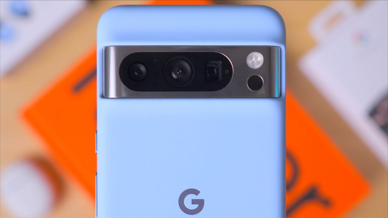 LA MAGIA DI Google PIXEL
