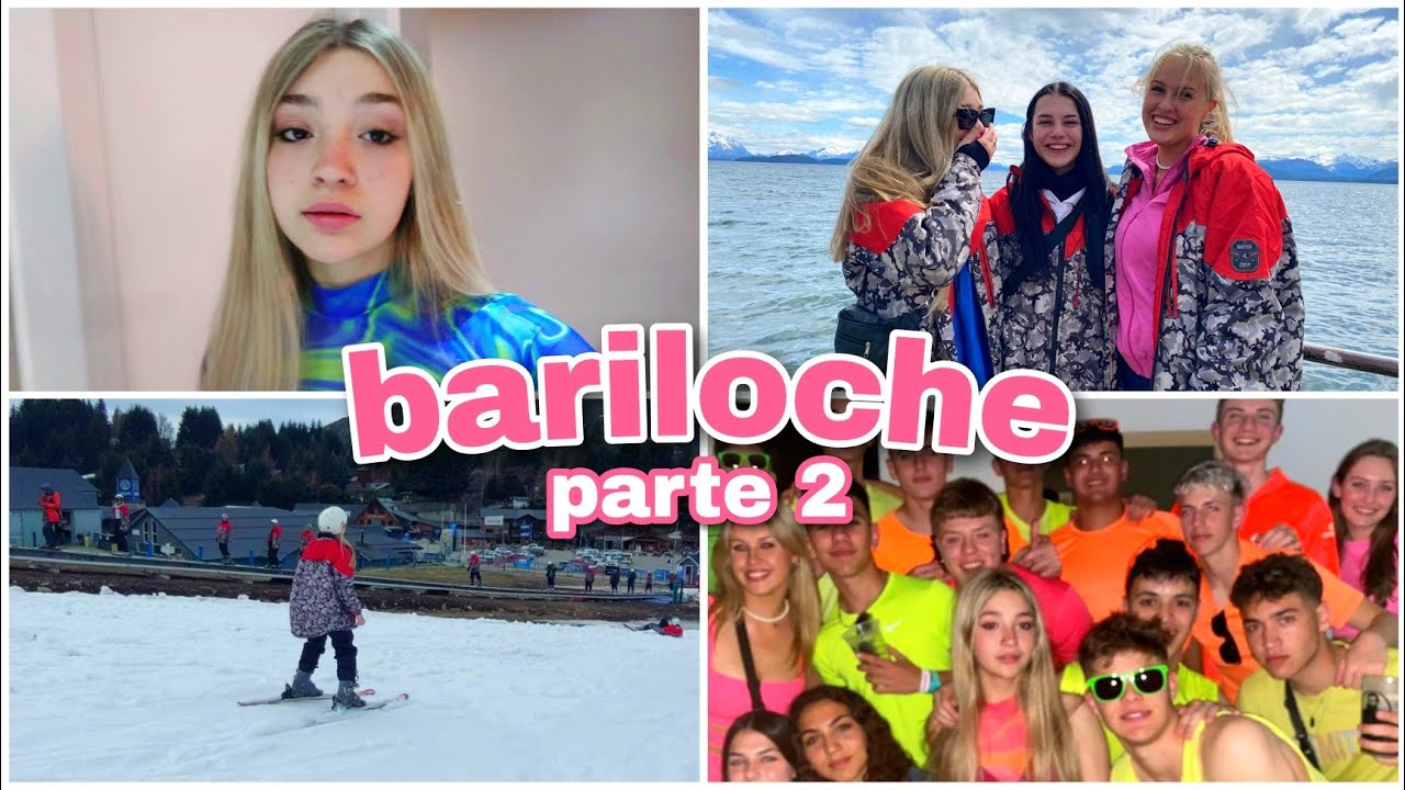 mi VIAJE DE EGRESADOS parte 2💖 // vlogg