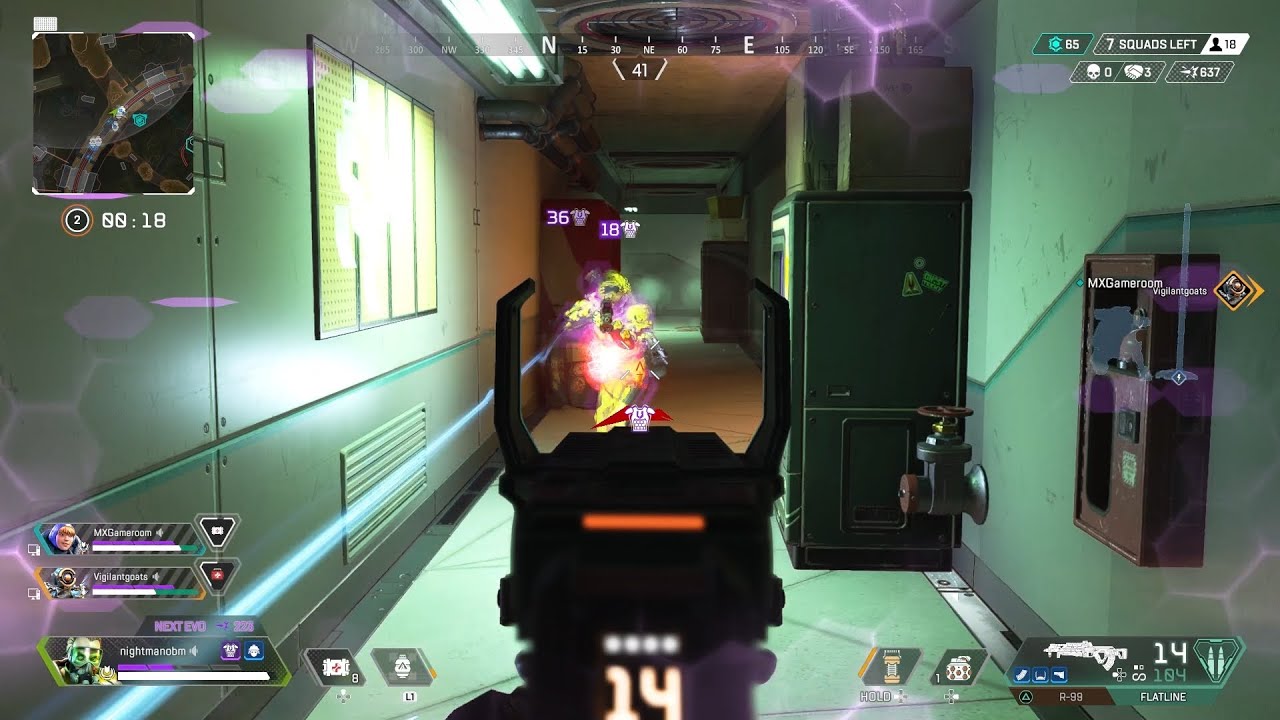 Apex Ranked
