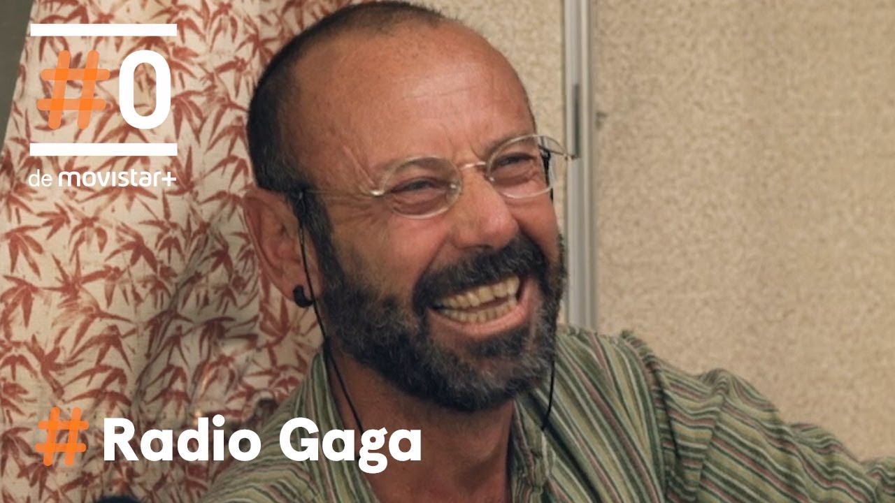 Radio Gaga: Cambiar el rock & roll por la meditación - Órgiva | Movistar+