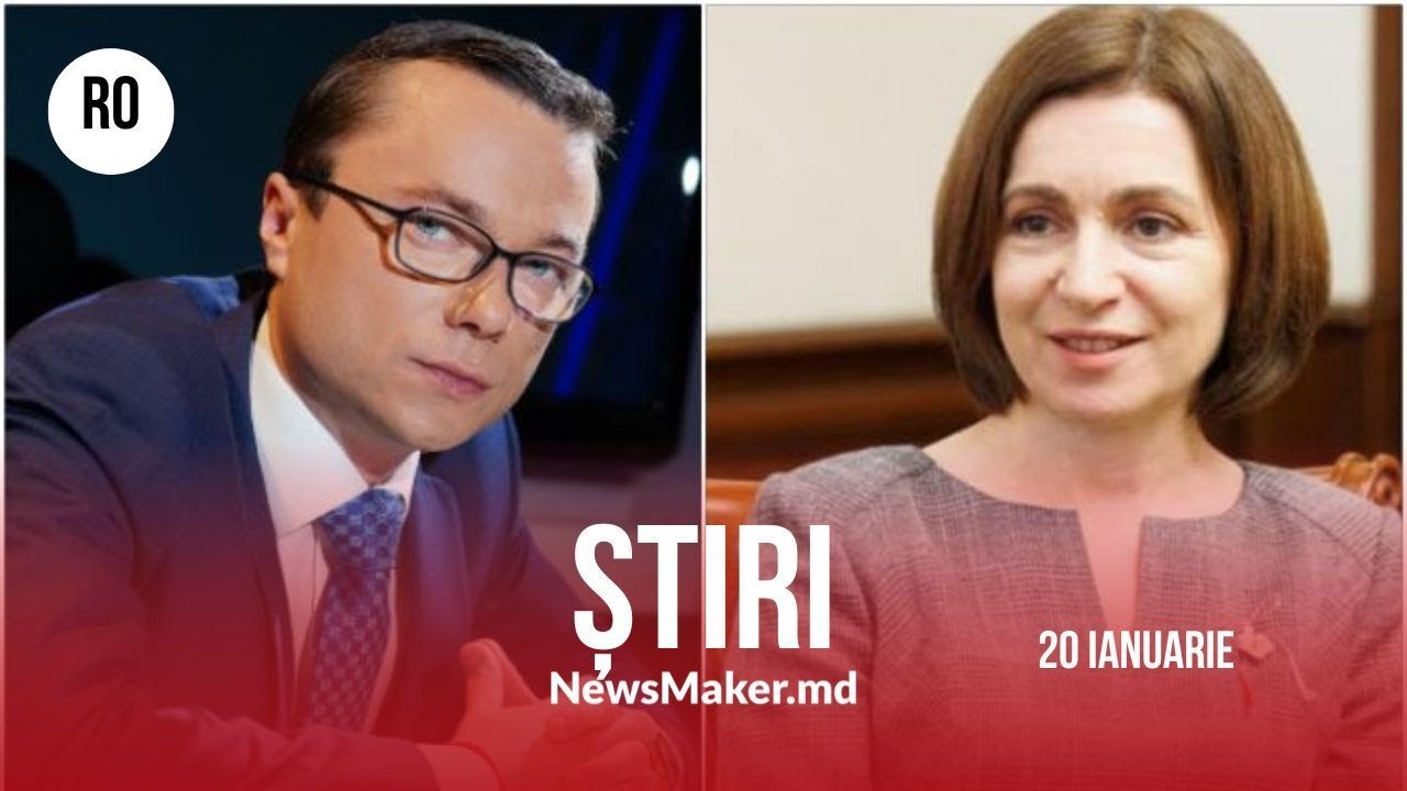 Moldova părăsește CSI/ Maia Sandu va fi audiată de Procuratură?/ Soldat rănit în timpul serviciului