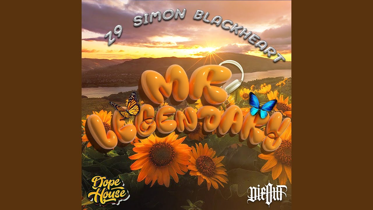 MR. LEGENDARY (feat. SIMON, Blackheart)
