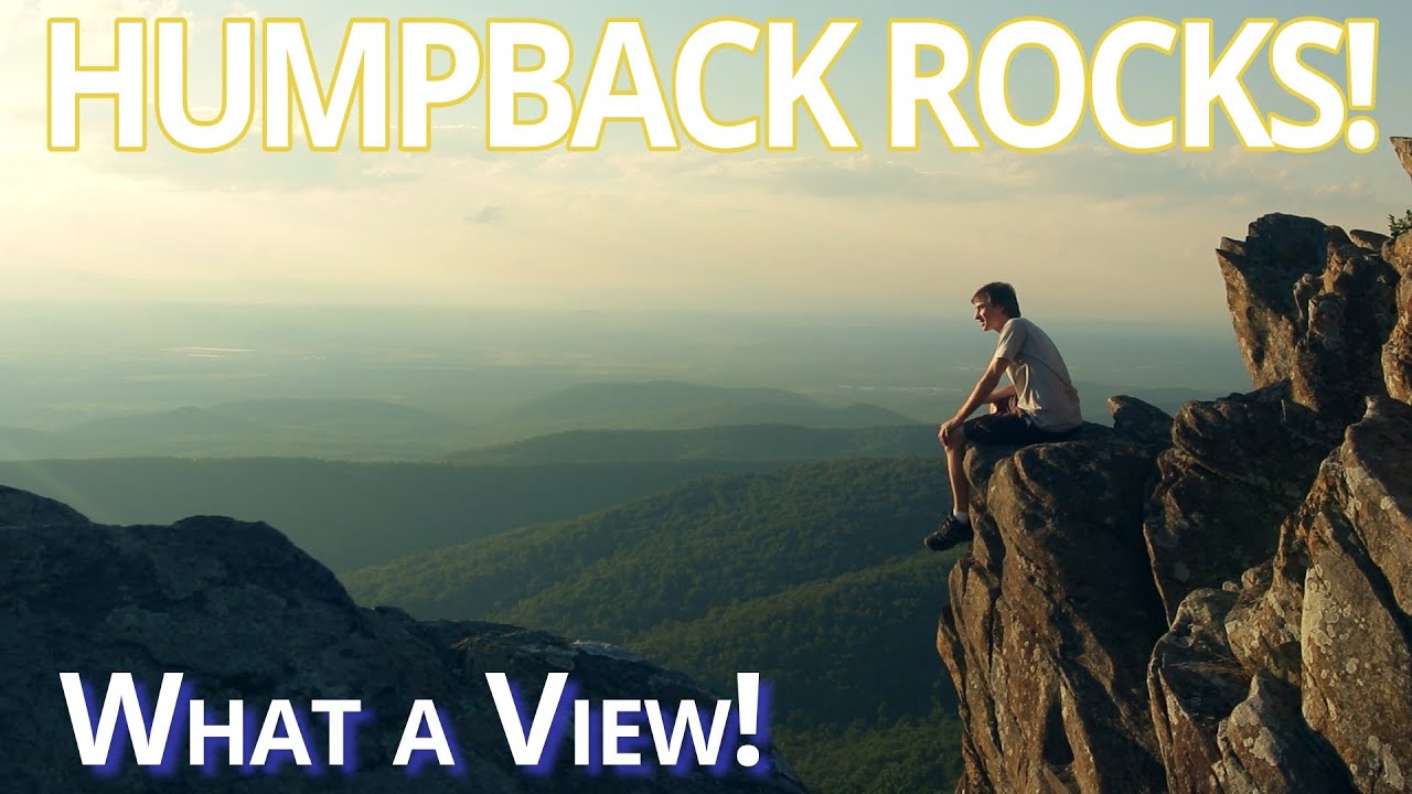 A Hike to Humpback Rocks! | Off the Blue Ridge Parkway, VA