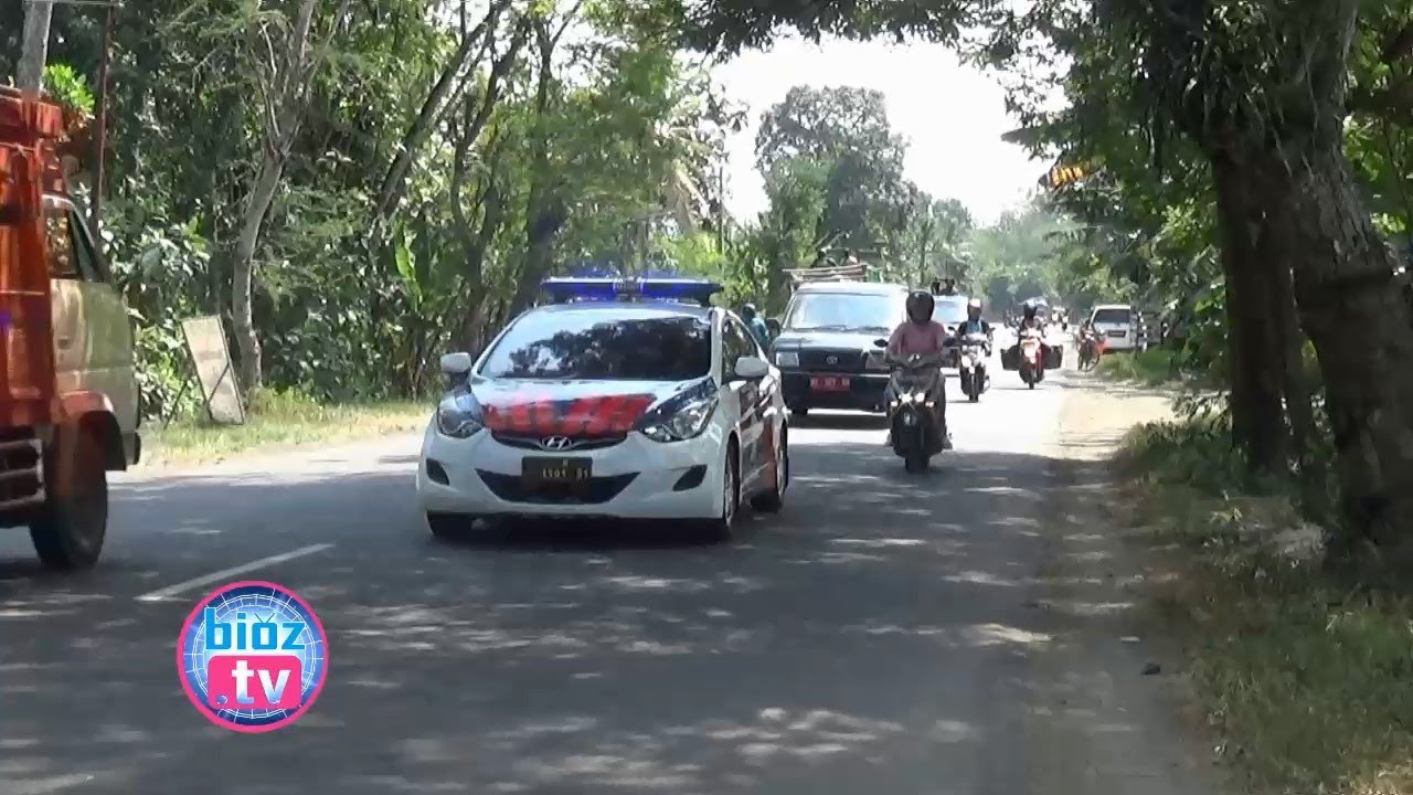 Musim Mudik Lebaran, Kenali 6 Titik Pos Keamanan Di Trenggalek Ini - bioz.tv