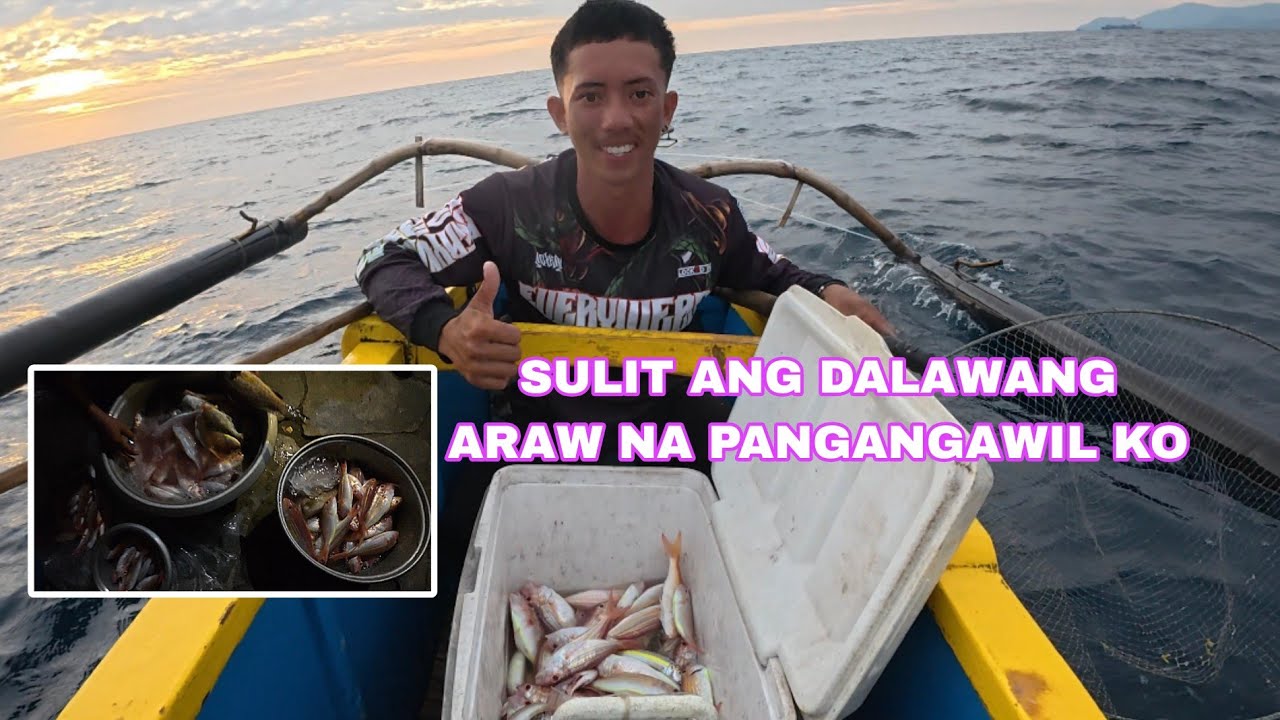 300 ANG KILO NG BISUGO | NAG RE-ICE KAMI NI MAMA NG BISUGO 