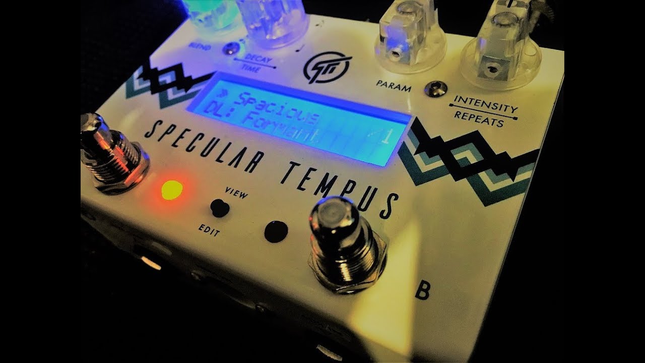 GFI Systems Specular Tempus