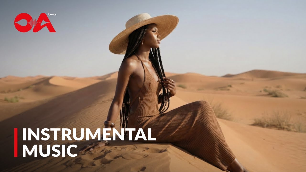 Black Coffee x Keinemusik Type Beat – “FEELING” | Deep Afro House Instrumental 2026 | Prod. OA Beats