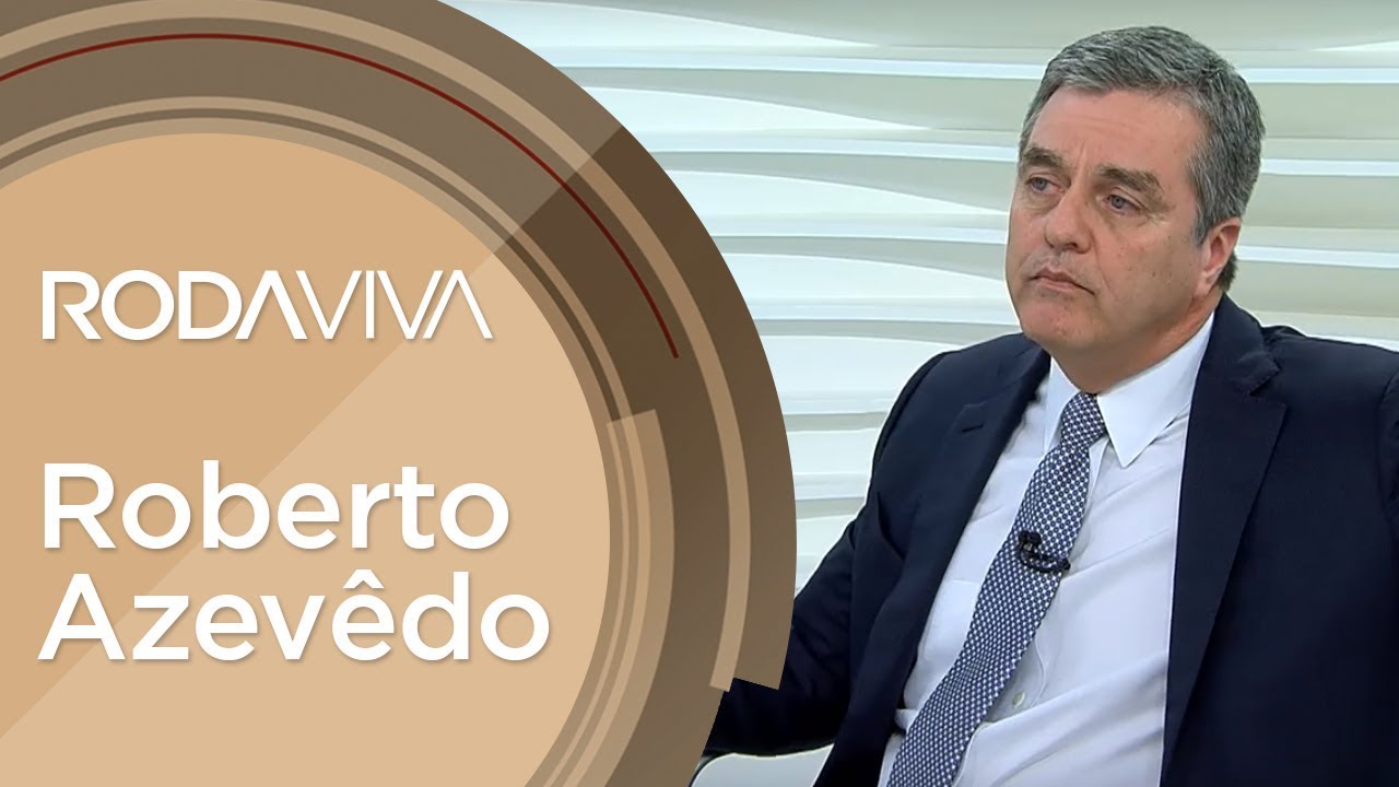 Roda Viva | Roberto Azev&ecirc;do | 25/03/2019