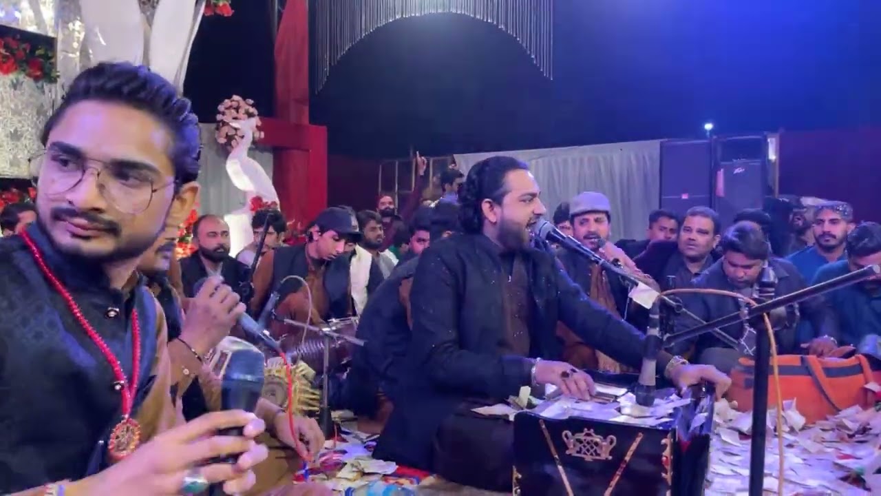 Sony khan sain irshad khan Qawwal 