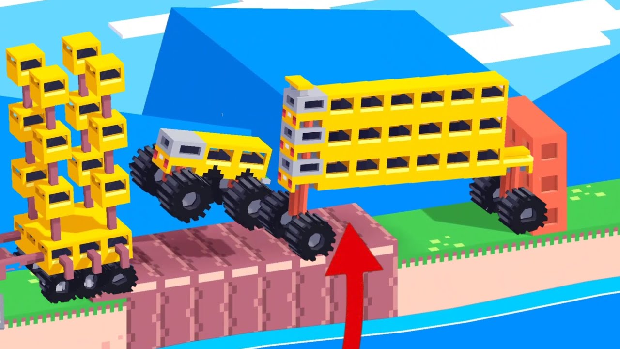 Drive Mad Long Video | Precision Is More Important Than Speed