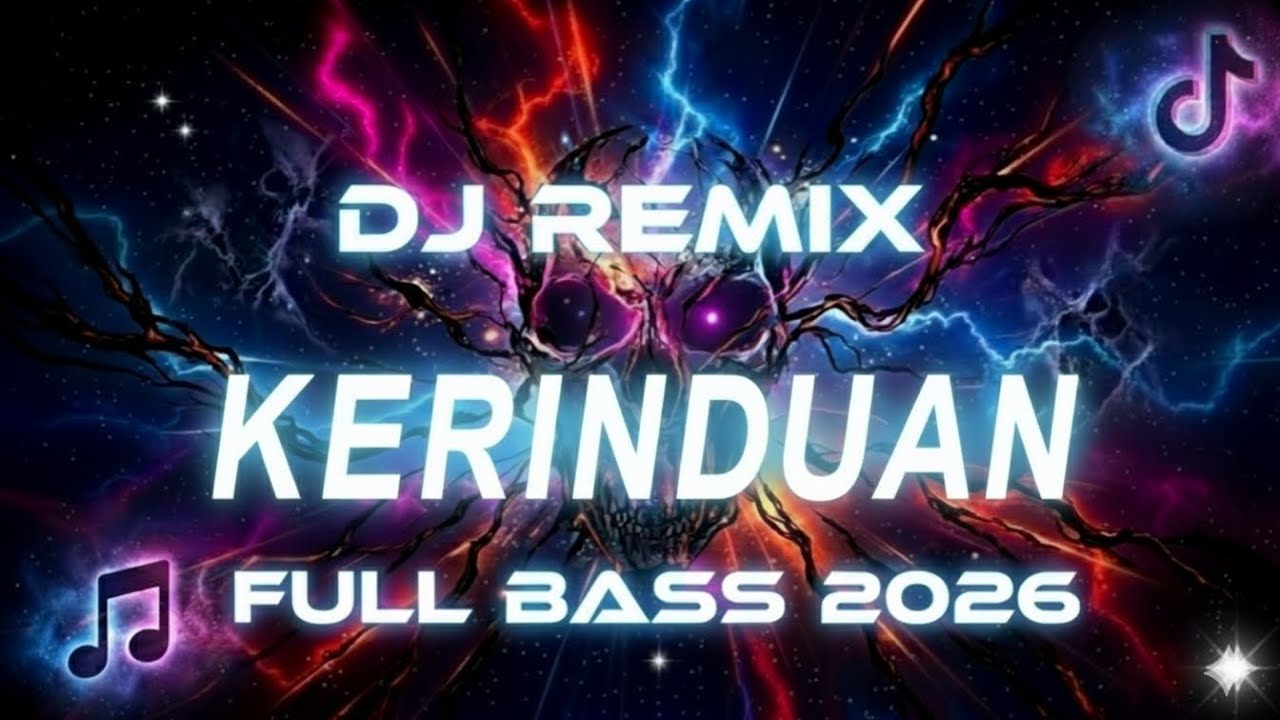DJ REMIX KERINDUAN – FULL BASS 2026#dj#djremix#viral#djviral#musik#kerinduan#beranda#youtube