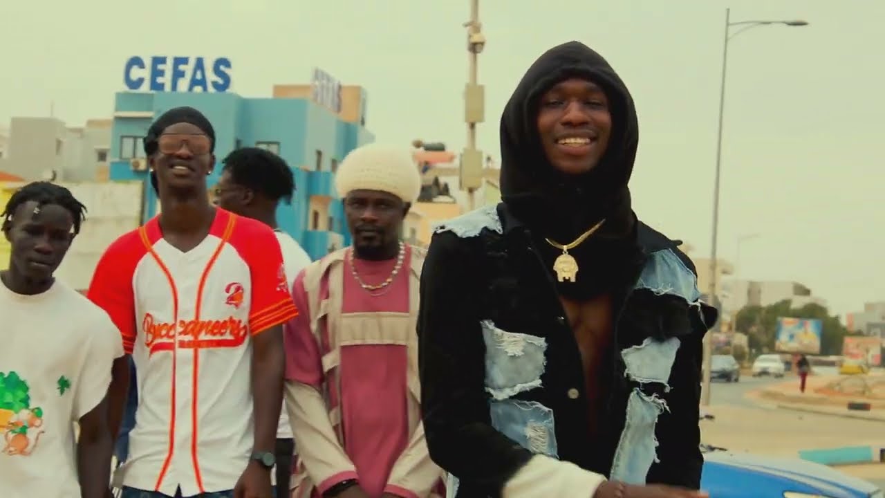 Nouvelle ERE (N.E) Vidéo Clip (Finale Cypher Mala Dakk Rap MDR ) by Mind Com prod'actions