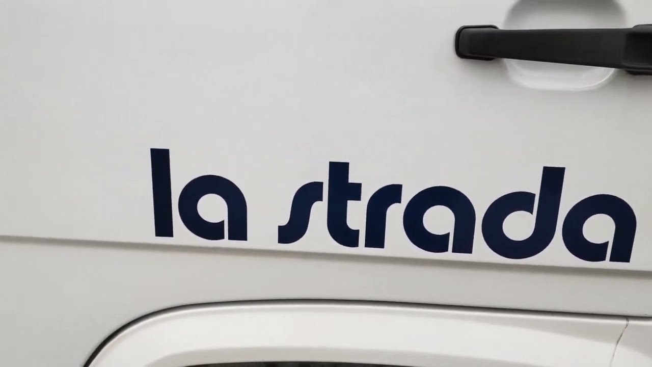 MB 100 D, La Strada Siena L, *1993