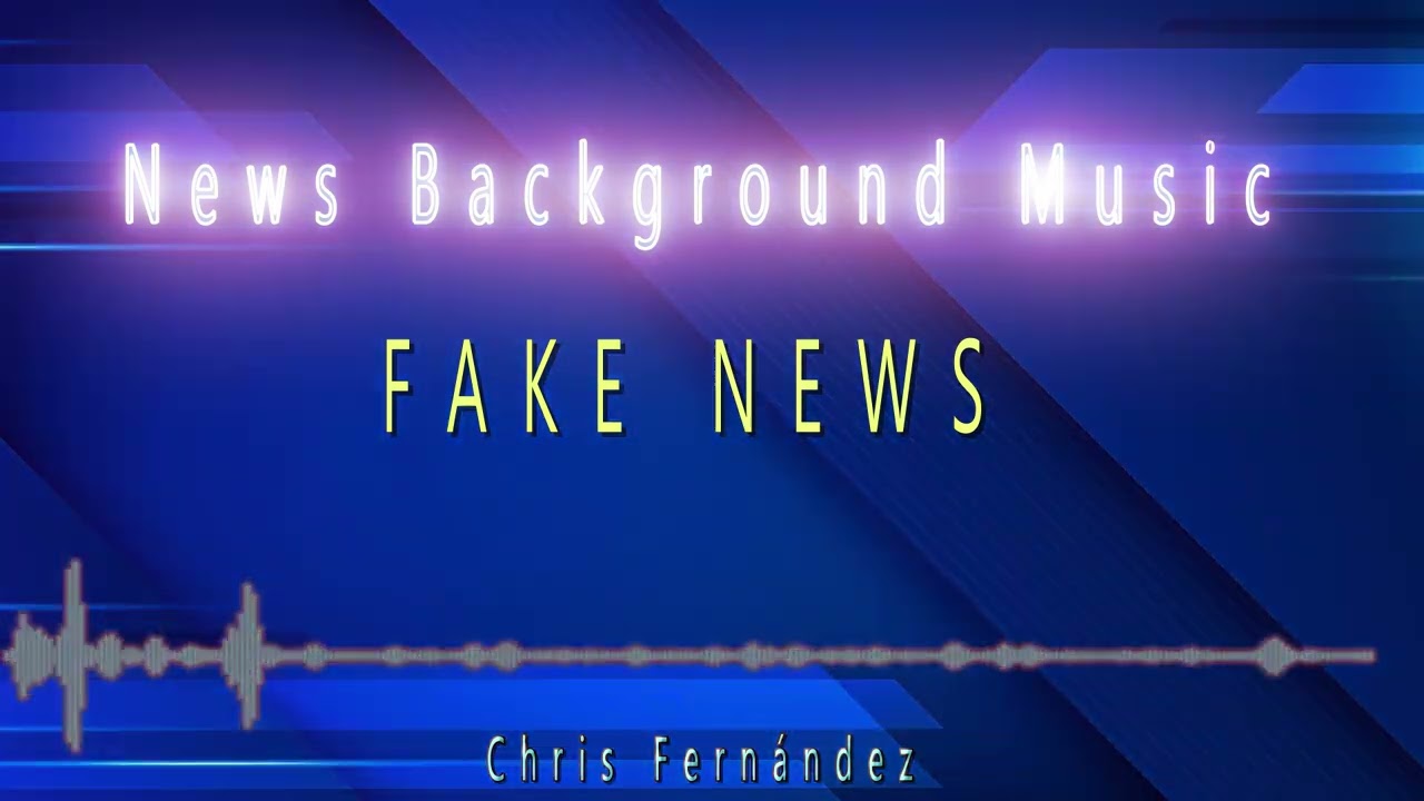 📰 Background Music for News - Daily Segments