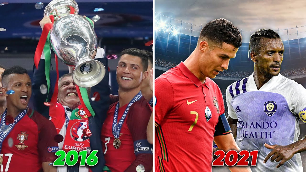 PORTUGAL&rsquo;S EURO 2016 WINNERS: WHERE ARE THEY NOW XI?!