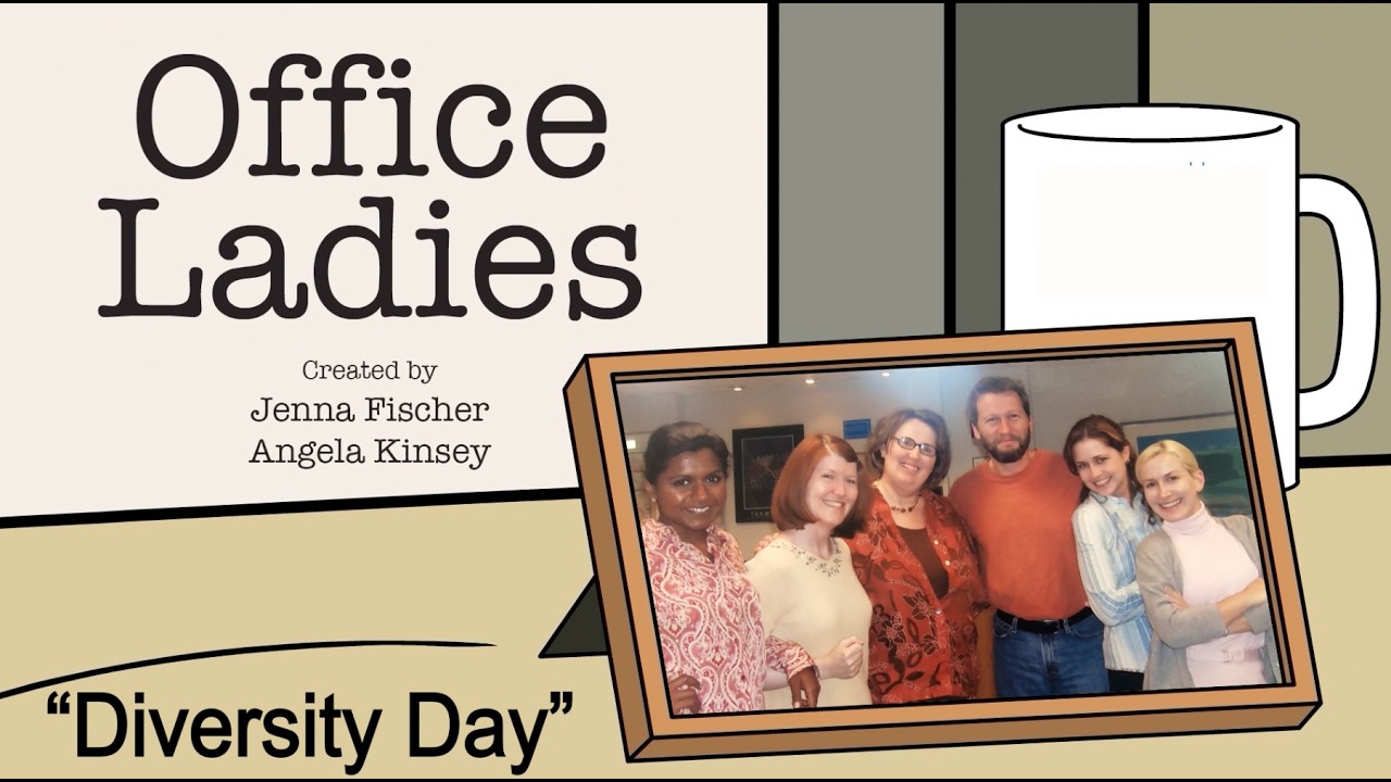 Behind the Scenes of “The Office”: Why So Many Writers Were Actors on the Show (& more!)